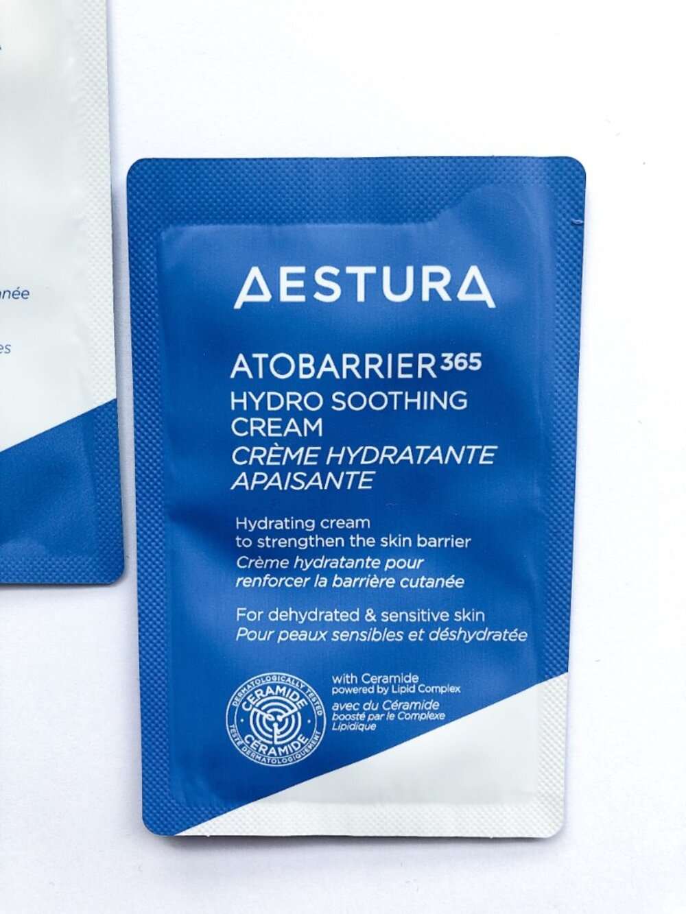 5/$20 Aestura ATOBARRIER 365 lotion & hydro soothing cream - Picture 3 of 5